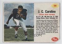 J.C. Caroline [Authentic]