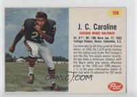 J.C. Caroline