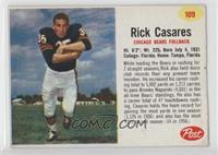 Rick Casares [Good to VG‑EX]