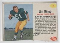 Jim Ringo [Good to VG‑EX]