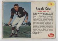 Angelo Coia [COMC RCR Poor]