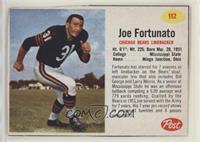 Joe Fortunato