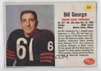 Bill George [Authentic]