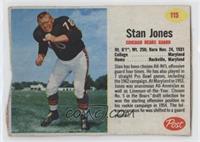 Stan Jones [Poor to Fair]