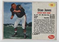 Stan Jones [COMC RCR Poor]