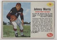 Johnny Morris