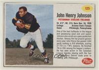 John Henry Johnson