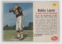 Bobby Layne [Authentic]