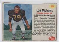 Lou Michaels [Authentic]