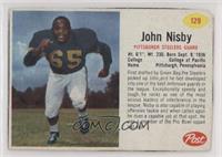 John Nisby [Poor to Fair]