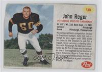 John Reger [Good to VG‑EX]