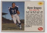 Glynn Gregory [Good to VG‑EX]