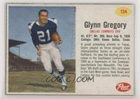 Glynn Gregory