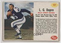 L.G. Dupre