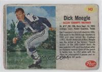 Dicky Moegle [Authentic]