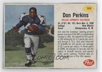 Don Perkins