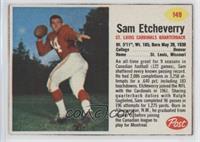 Sam Etcheverry