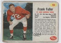 Frank Fuller [Poor to Fair]