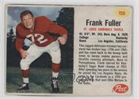 Frank Fuller [Good to VG‑EX]