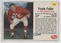 Frank Fuller [Good to VG‑EX]