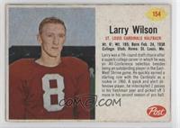 Larry Wilson
