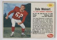 Dale Meinert [Good to VG‑EX]