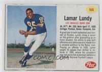 Lamar Lundy