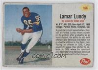 Lamar Lundy [Authentic]