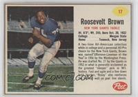 Rosey Brown