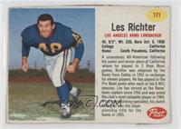 Les Richter [Good to VG‑EX]