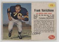 Frank Varrichione [Good to VG‑EX]