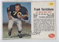 Frank Varrichione [Authentic]