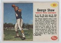 George Shaw [Good to VG‑EX]