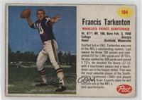 Francis Tarkenton