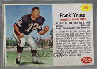 Frank Youso [Noted]