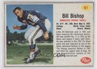Bill Bishop [Poor to Fair]
