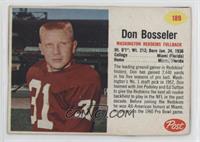 Don Bosseler