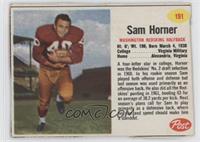 Sam Horner