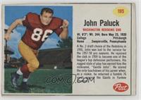 John Paluck [Noted]