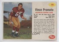 Vince Promuto [Poor to Fair]