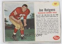 Joe Rutgens [Authentic]