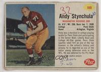 Andy Stynchula [Poor to Fair]