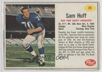 Sam Huff