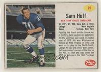 Sam Huff