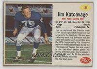 Jim Katcavage [Poor to Fair]