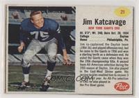 Jim Katcavage [Noted]