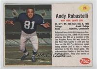 Andy Robustelli