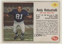 Andy Robustelli