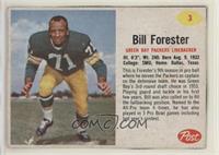 Bill Forester