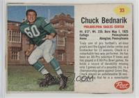 Chuck Bednarik [Authentic]